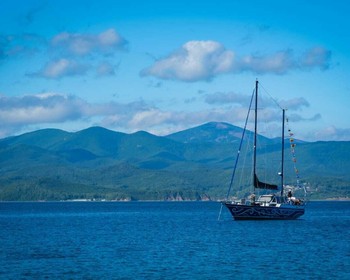 Мыс Брюса - о. Антипенко - о. Желтухина - о. Рейнеке