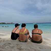 Фото отзыва 2: экскурсия "Симиланы: на скоростном катере из Пхукета"