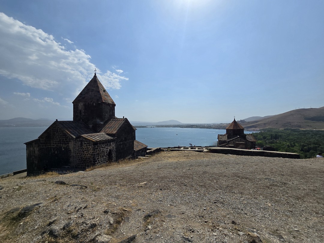 Дилижан + Агарцин + Севан: всё лучшее за один день (Елена)