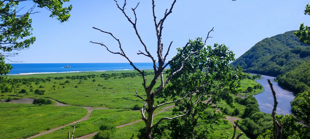2 в 1: Петропавловск-Камчатский и Халактырский пляж (Полина)