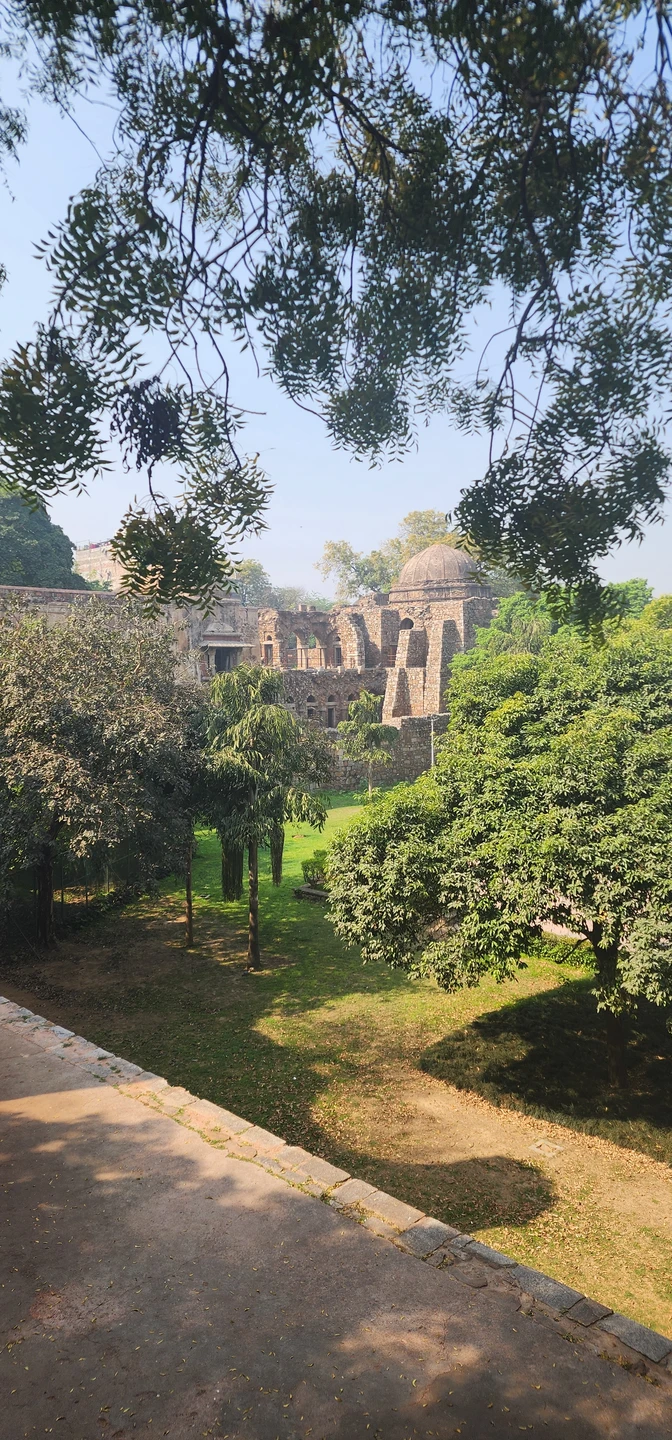 Хотим поблагодарить Хариндру за это приключение! У нас был единственный свободный день в Дели и хотелось