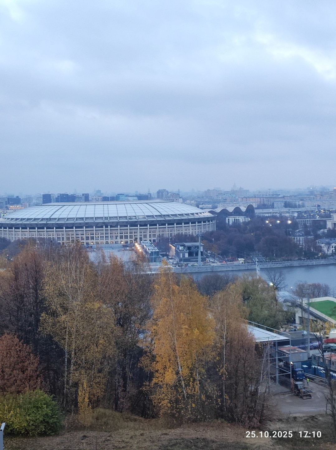 Секреты сталинских высоток: автобусная экскурсия (Наталья)