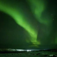 Фото отзыва 1: экскурсия "Обыкновенное чудо Арктики: на поиски северного сияния в мини-группе"