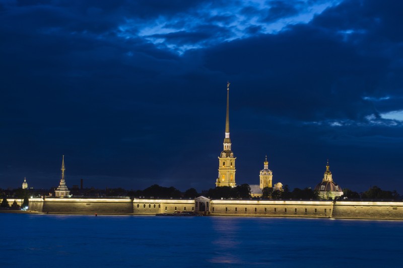 Фото - Экскурсия: "Петровский Петербург"