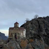 Фото отзыва 3: экскурсия "Путешествие из Пятигорска в Домбай в мини-группе"