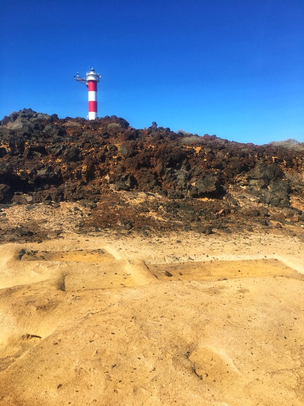 Эко-хайкинг по заповеднику Мальпаис-де-Раска