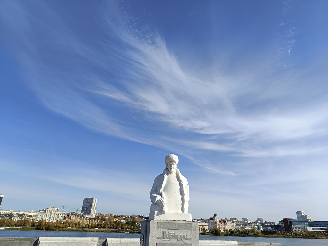 Спасибо гиду Ксении за эмоциональный, интерересный рассказ - квест