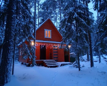 Первая прогулка: полуостров Хунукка