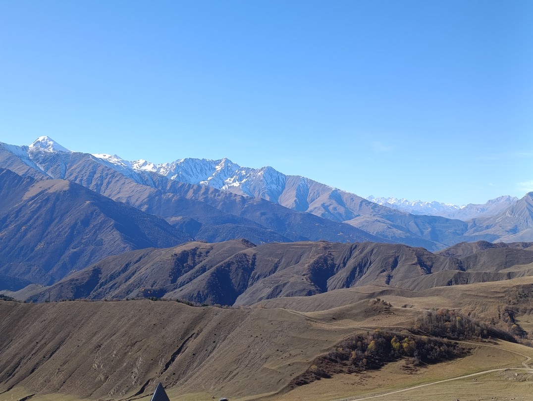 Прекрасная, познавательная и очень интересная экскурсия с потрясающими видами на горы Ингушетии