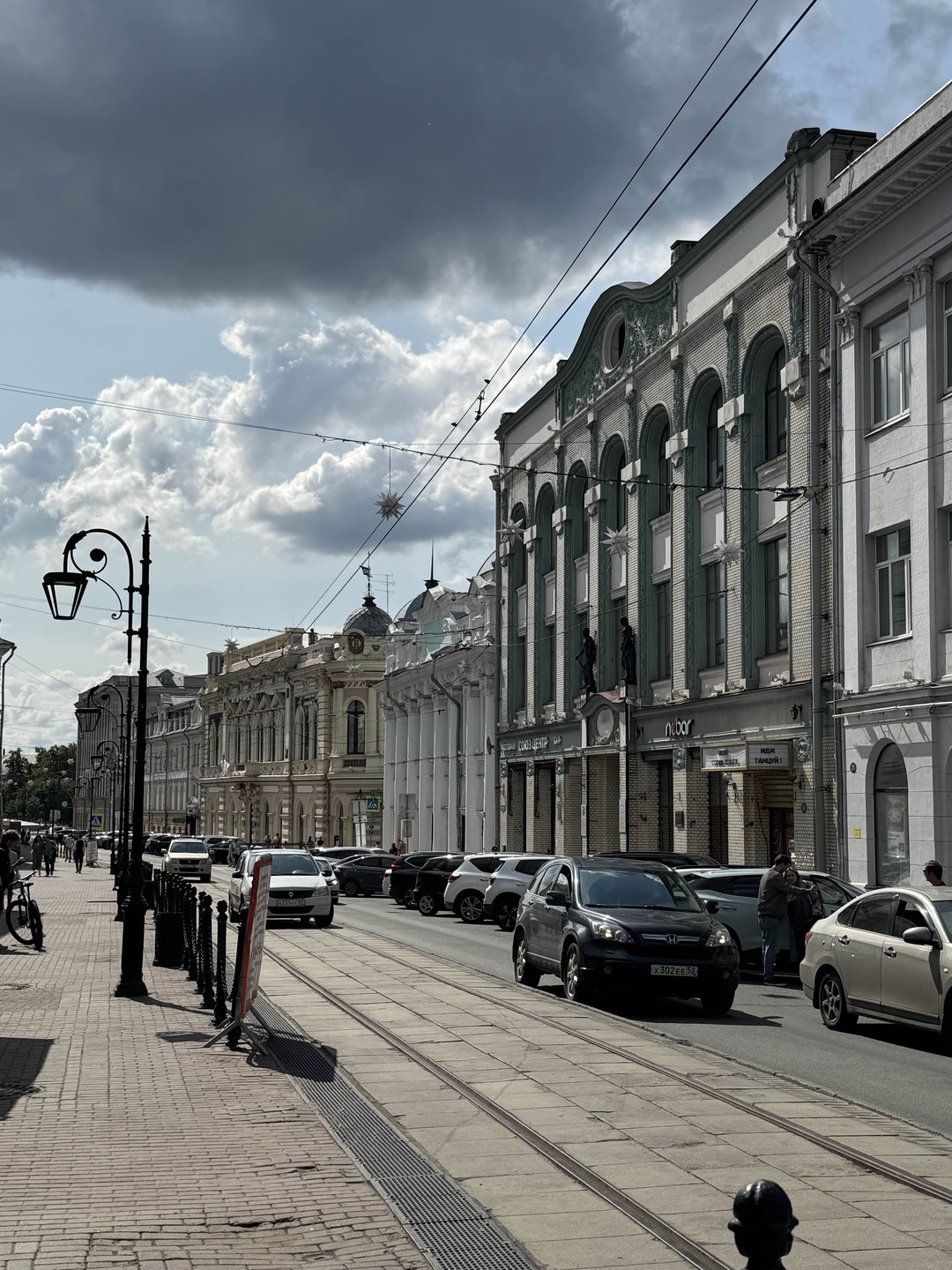 Замечательная экскурсия. Увидели и узнали город! Очень понравился формат экскурсии. Удобно! Можно сделать паузу и зайти