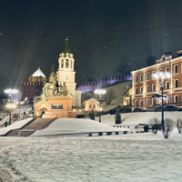 Фото отзыва 2: экскурсия "Здравствуй, Нижний Новгород!"