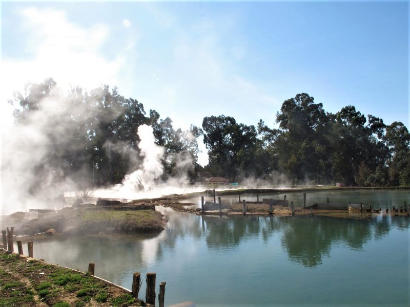 Виды Сказочная Черниговка и исцеляющие источники Кындыг (от КПП Псоу)