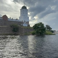 Фото отзыва 1: экскурсия "Большая обзорная прогулка по Выборгу"
