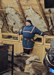 Фото отзыва 1: экскурсия "Этнодеревня и&nbsp;Хибины за&nbsp;1 день"