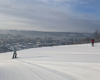 Мурманск: видовые точки, трассы