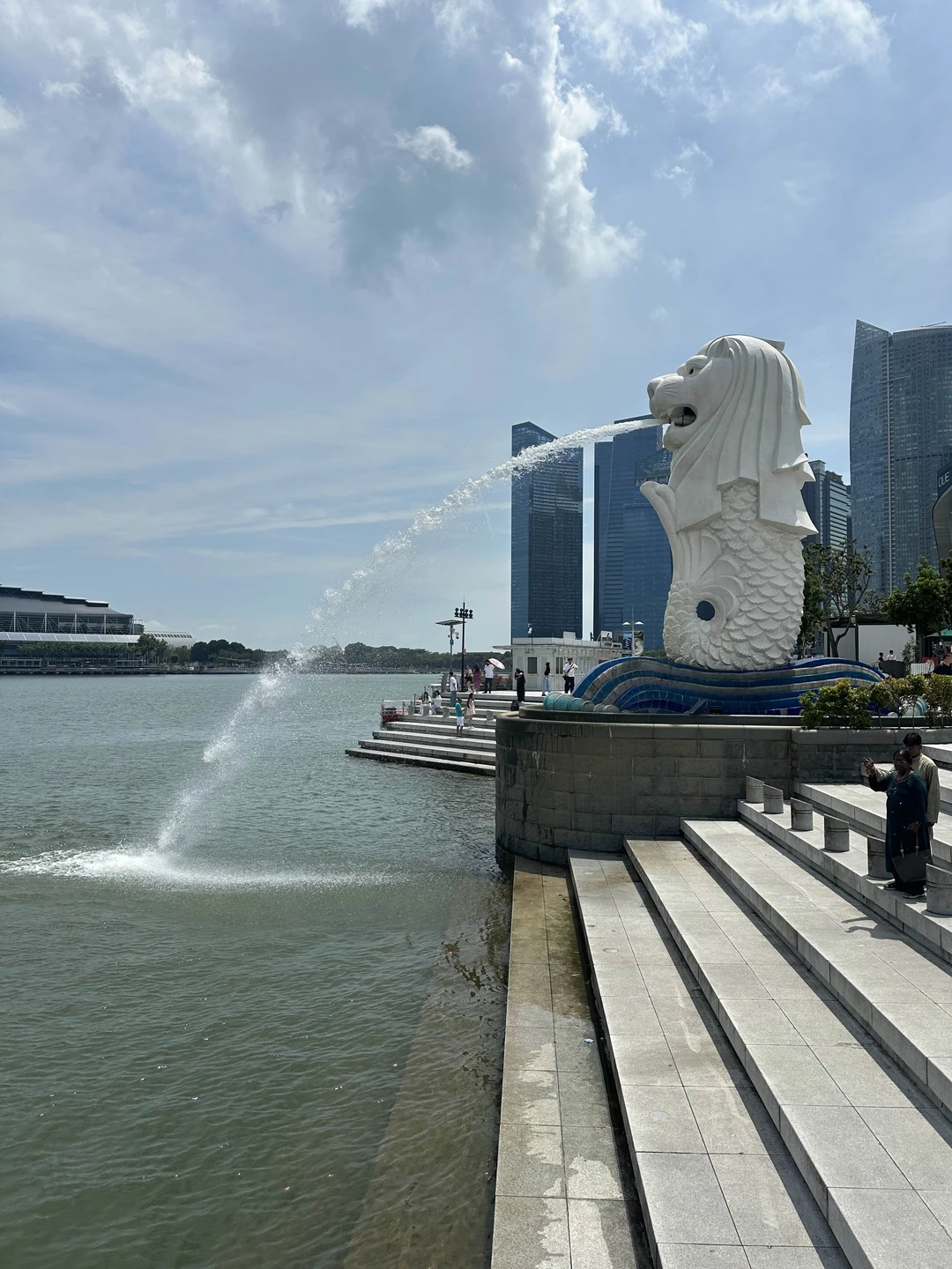 Все очень понравилось, второй раз в Сингапуре и на многое посмотрели по новому и посетили новые локации, однозначно рекомендую!