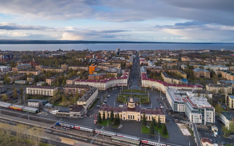 Фото - Экскурсия: "Всё то, что стоит увидеть в Петрозаводске"