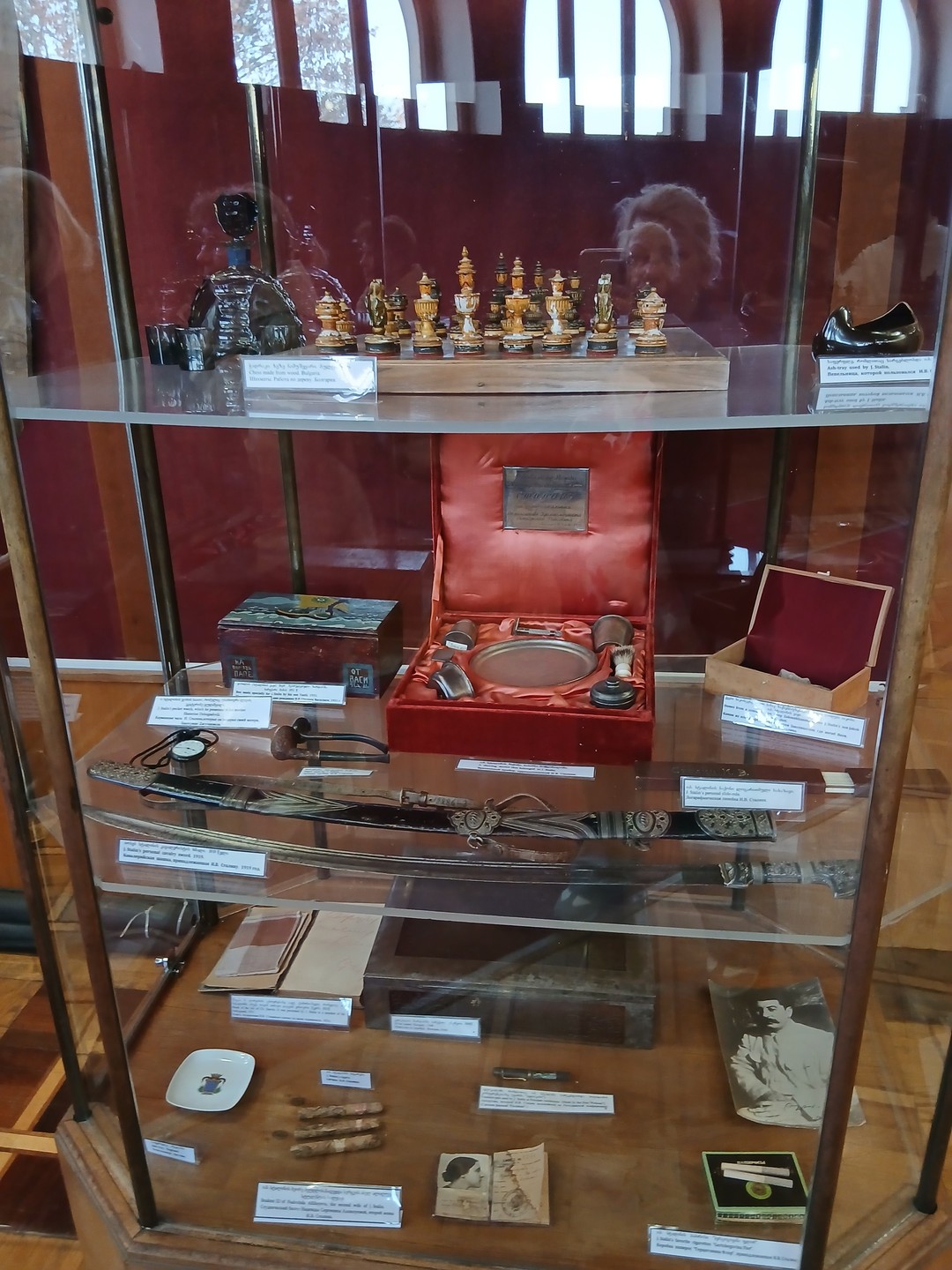 Очень хороший маршрут! Нам очень повезло с гидом Михаилом! Очень знающий, с юмором человек. На все