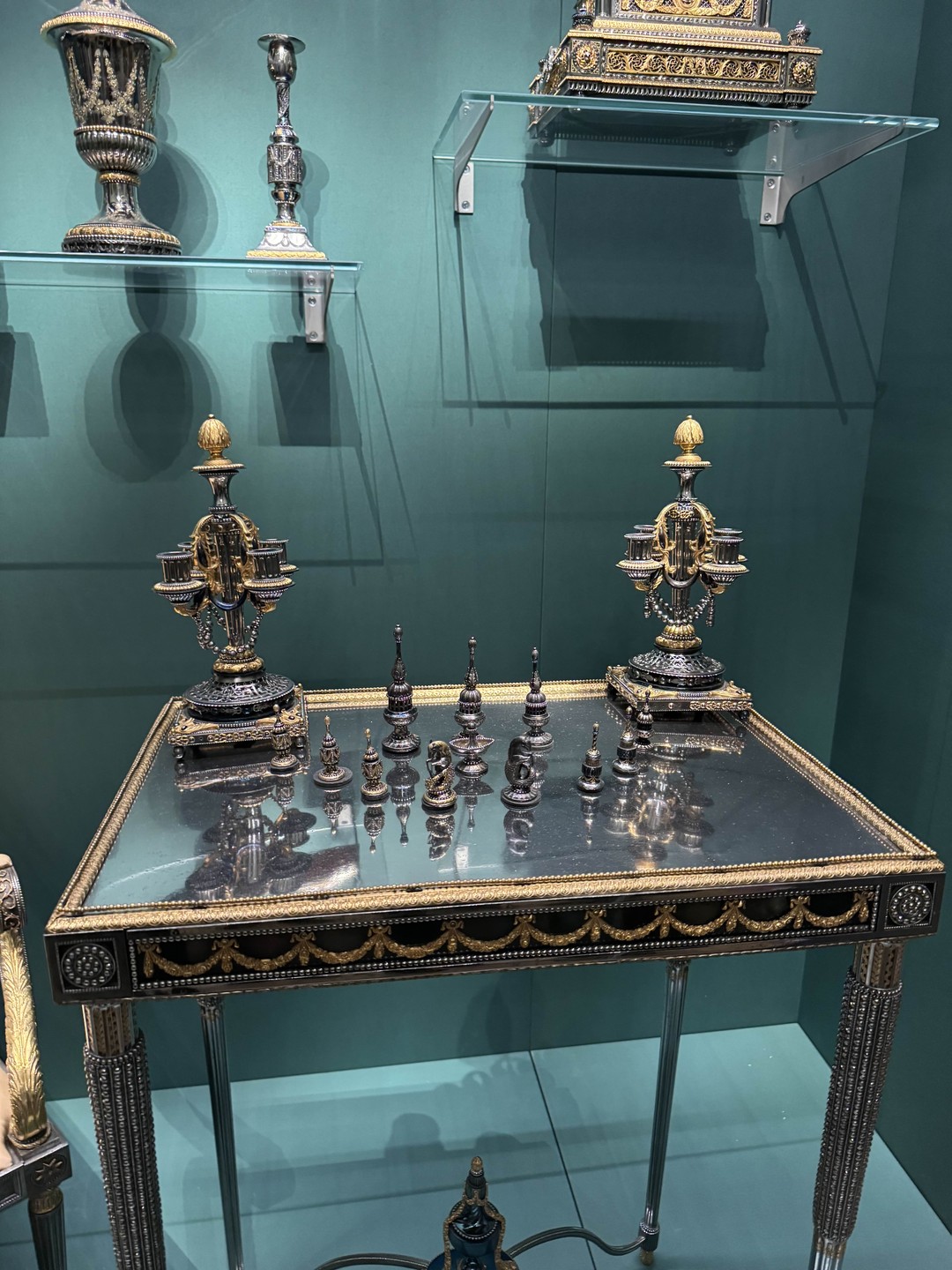 Романовы в Зимнем дворце: парадные и жилые покои (билеты включены) (Евгения)