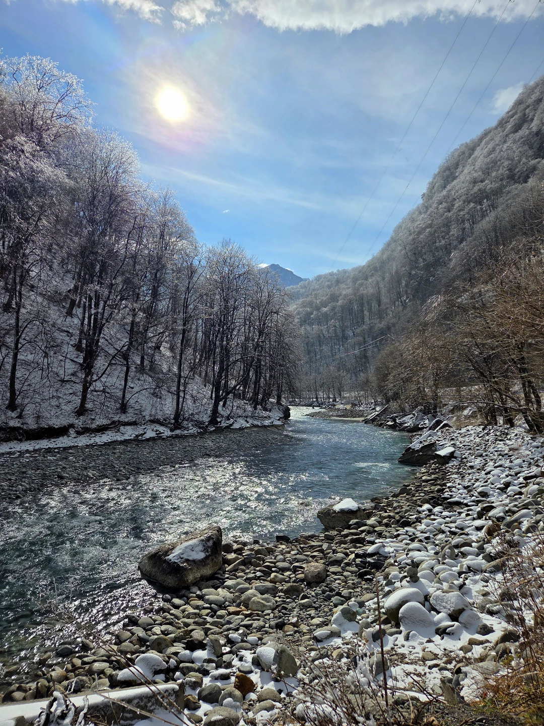 Хочу поделиться впечатлениями о 4-дневном туре в Осетию (9–12.02.26)