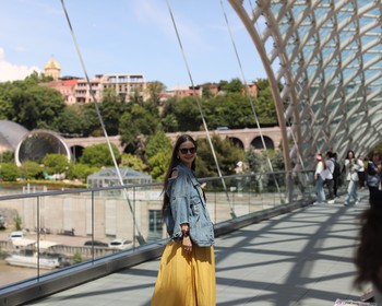 Фото отзыва 2: авторский тур "По Грузии от гор до моря: Тбилиси, Кахетия и Батуми с дегустацией и мастер-классами"