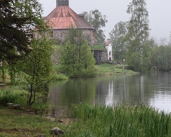 Водопады Койриноя, Юканкоски, Метсямикли, старые ГЭС, поиски граната, крепость Корела