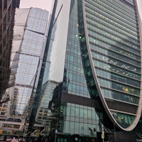 Фото отзыва 1: экскурсия "Путешествие к небоскрёбам Москвы-Сити по реке на аквабусе"