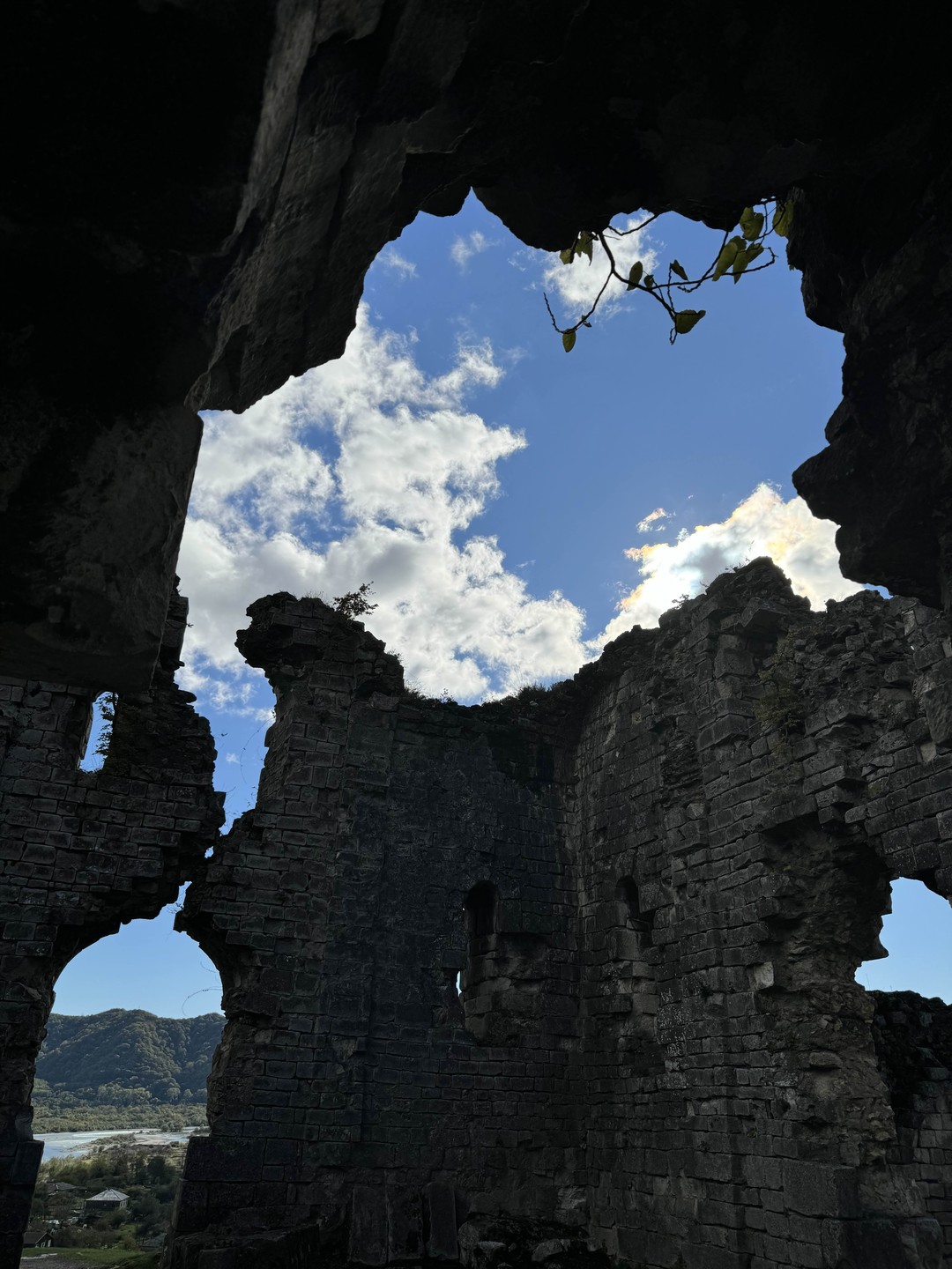 Необыкновенная Абхазия - в индивидуальном формате из Сочи (Алена)