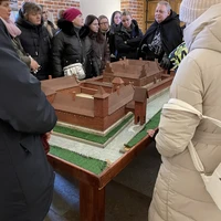 Фото туриста Елизавета 2 - Замки Восточной Пруссии на групповой экскурсии