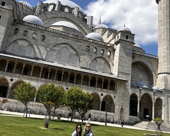 Классика и изюминка Стамбула: Старый город и Балат