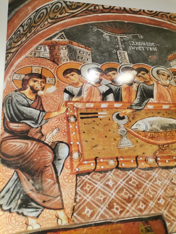 Музей под открытым небом Гёреме с гидом-философом