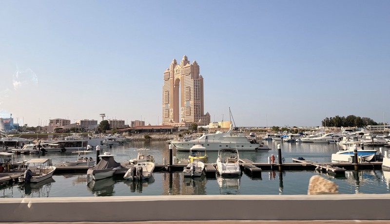 Большое спасибо за отличную экскурсию в Абу-Даби! Доехали с комфортом, Азиз - отличный рассказчик, было очень интересно