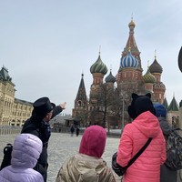 Фото отзыва 4: экскурсия "Экскурсия-квест «Тайны Московского Кремля и&nbsp;Александровского сада»"