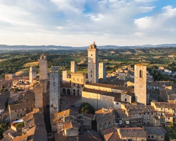 Свободный день в Монтекатини-Терме или поездка в Пизу, Сиену и Сан-Джиминьяно