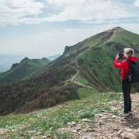 Фото отзыва 1: экскурсия "Пятигорские пейзажи: фототур на гору Бештау (из Железноводска)"