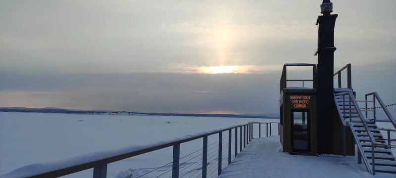 Экскурсия очень понравилась. Гид Эльдар интересно рассказывал об истории как Мурманской области в целом, так и