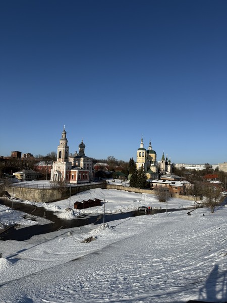 Очень интересная экскурсия!