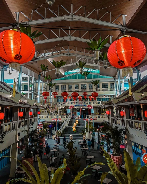 Добро пожаловать в Джакарту