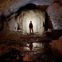 Фото отзыва 3: экскурсия "Из Сочи — в сухой каньон «Ахунский»"