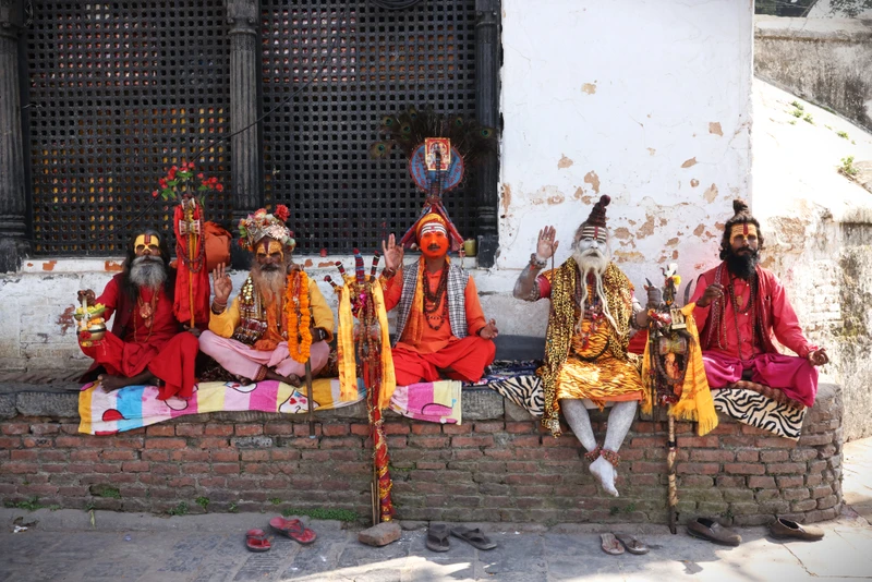 Мистический Катманду