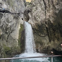 Фото отзыва 1: экскурсия "Каньон Сападере и водные бои на джипах — из Аланьи"