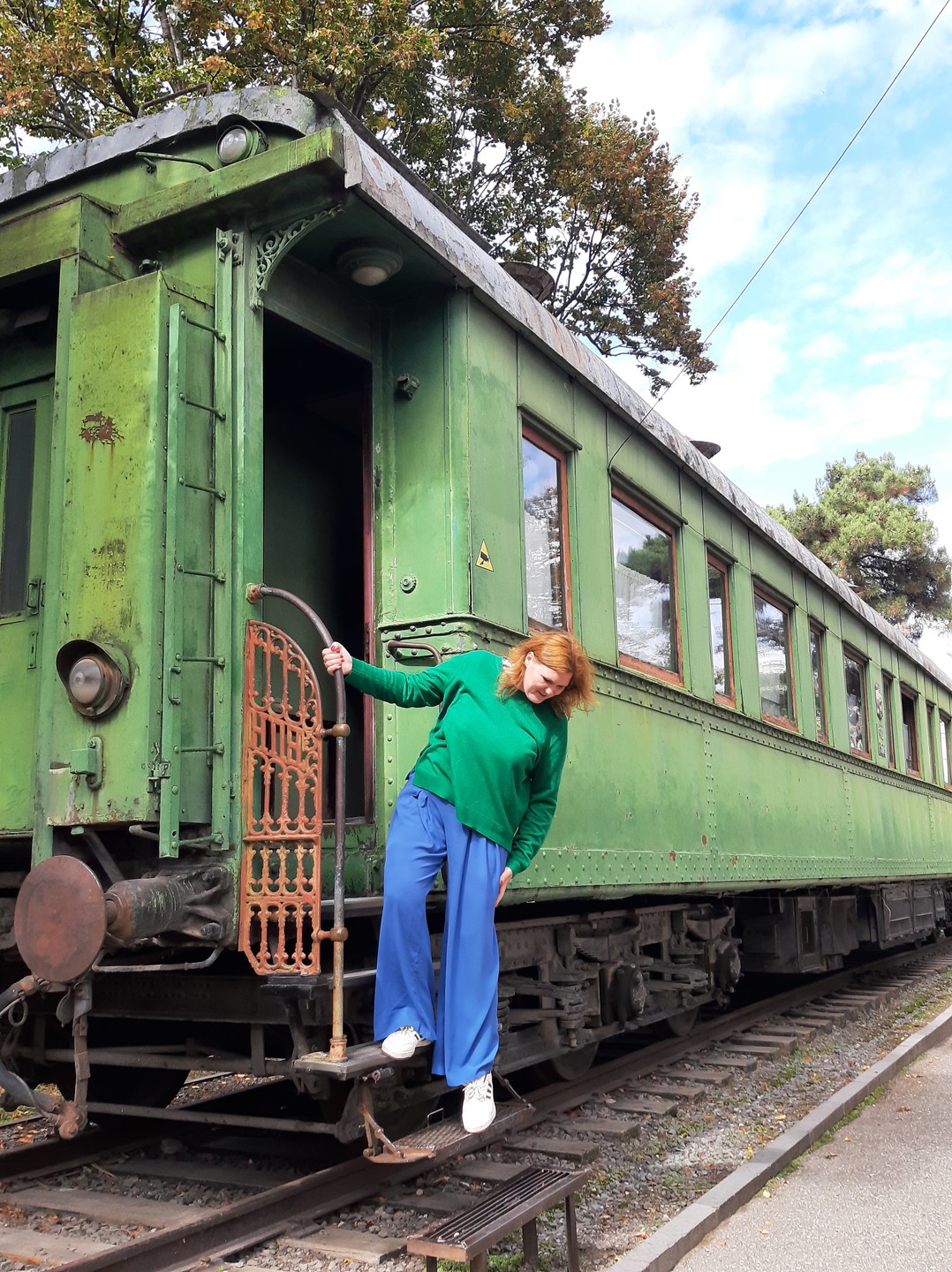 Гори и Уплисцихе. История в камнях (Анжелика)