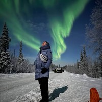 Фото отзыва 3: экскурсия "Фотоохота за северным сиянием"