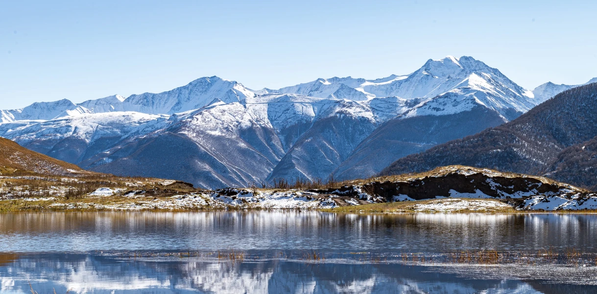 Чеченские горы: куда поехать за вдохновляющими видами