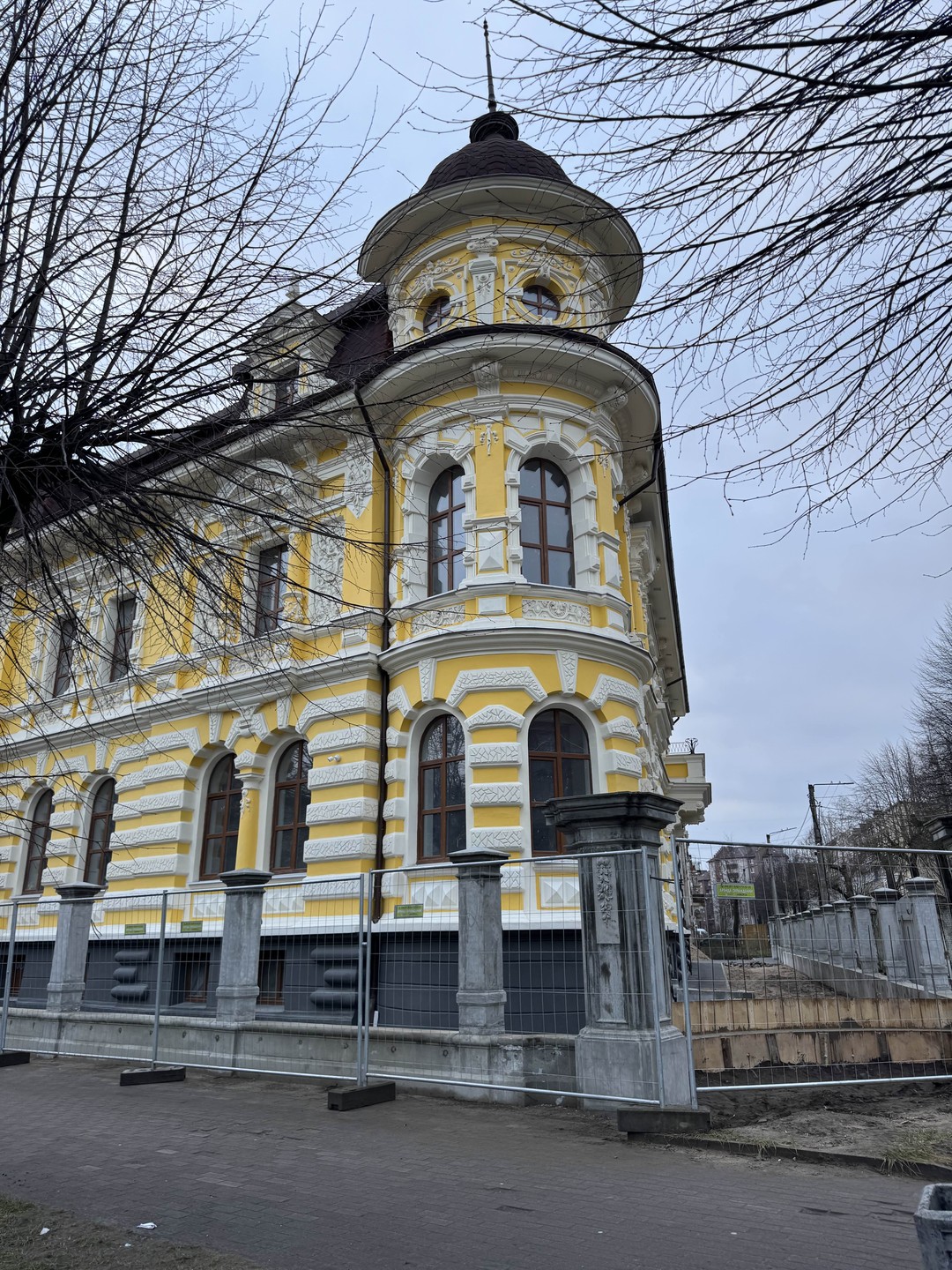 Индивидуальное путешествие в Инстербург и Тильзит из Калининграда: знакомство и детали (DAINIS)