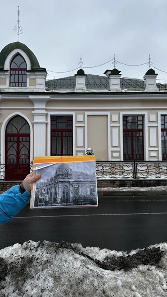 Знакомьтесь, Пинск (Olga)