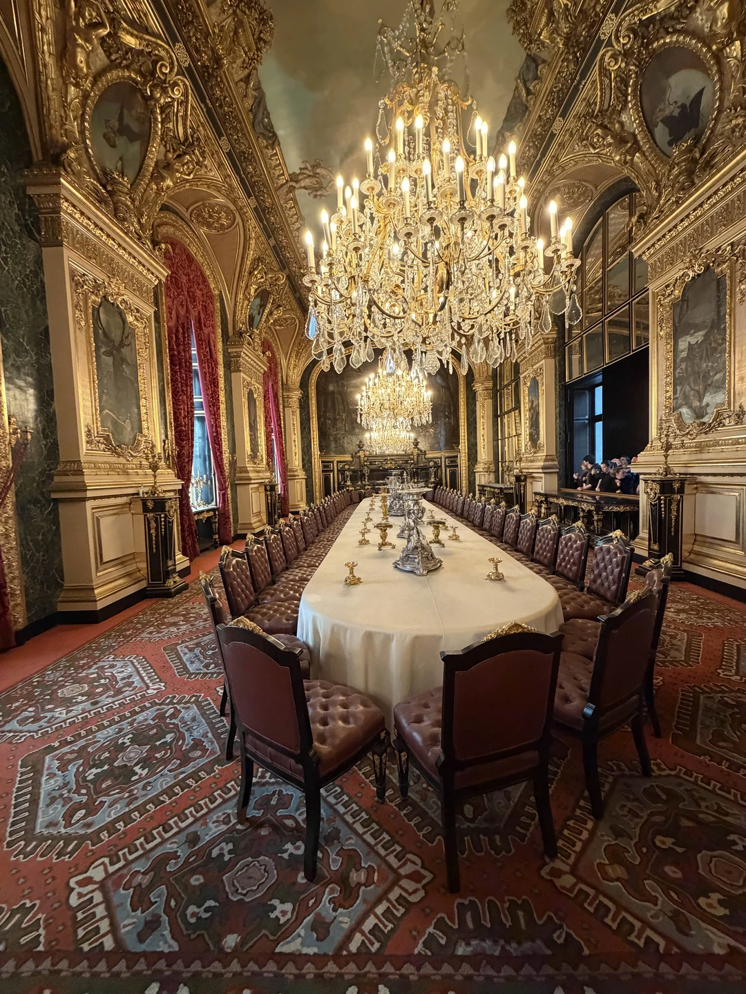 Главные сокровища Лувра за 2 часа (Виктория)