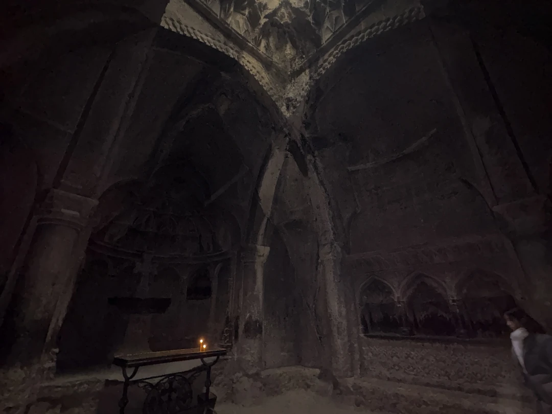 Озеро Севан, Гарни и Гегард (Полина)