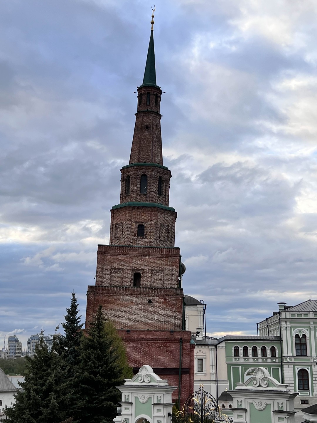 Казань всеми органами чувств (Татьяна)