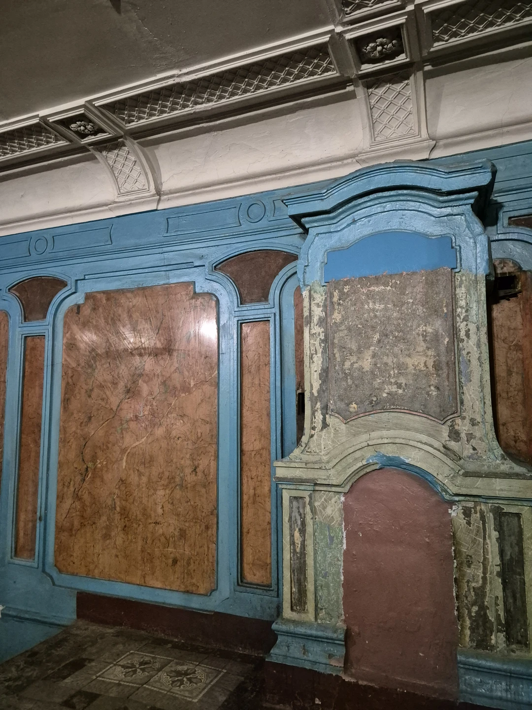 Секреты Петроградской стороны: дворы-колодцы, парадные и доходные дома (Ирина)